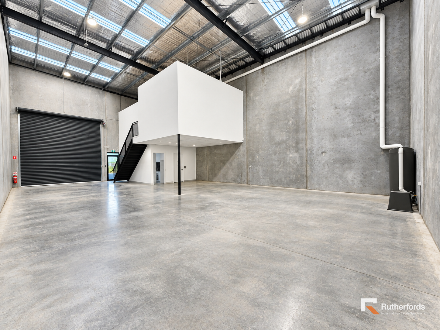 BRAND NEW WAREHOUSES - NO BODY CORP