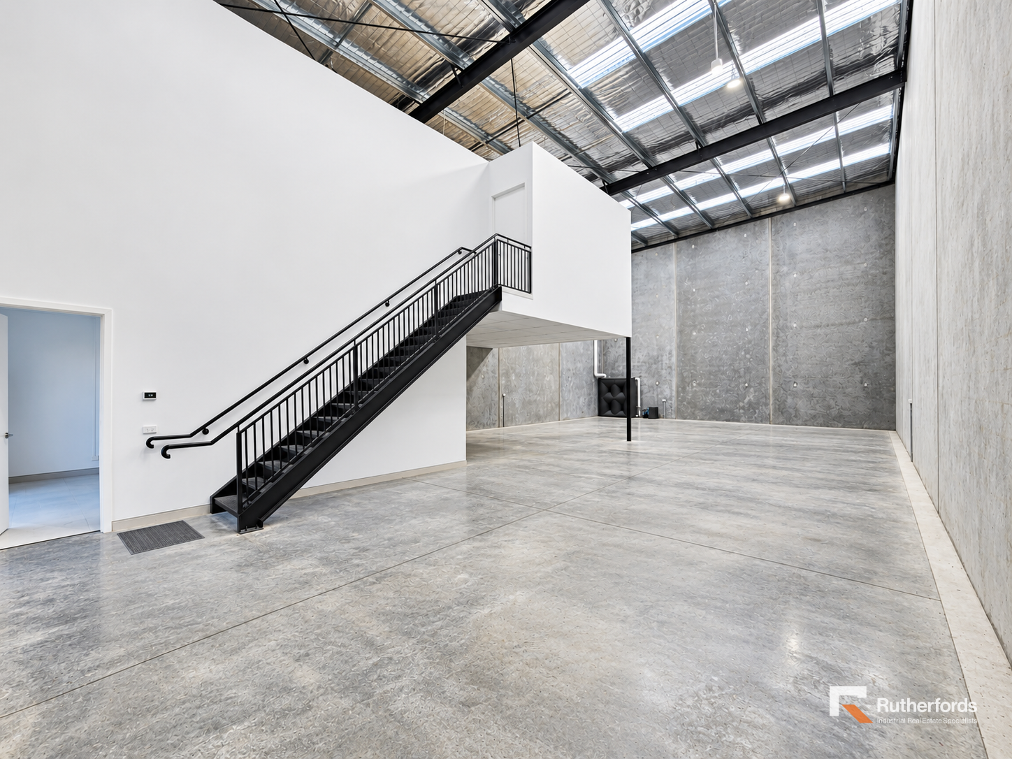 BRAND NEW WAREHOUSES - NO BODY CORP