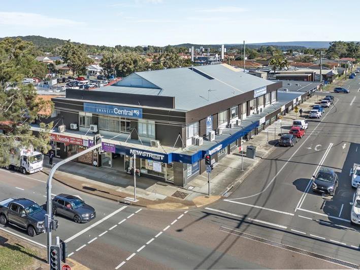 Swansea Central Arcade - Last chance to secure your new Shop or Office