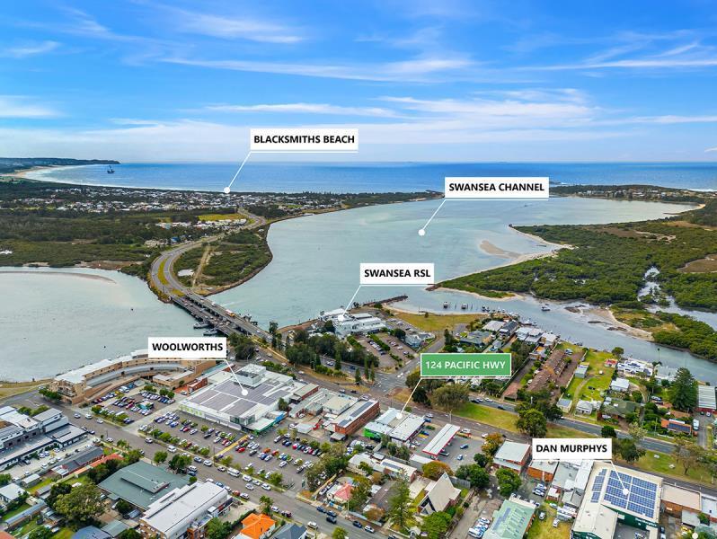 Lakeside - Huge Exposure and Passing Trdae Opportunity