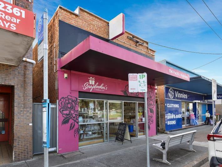 Prime Retail Investment Opportunity with High Exposure and Parking