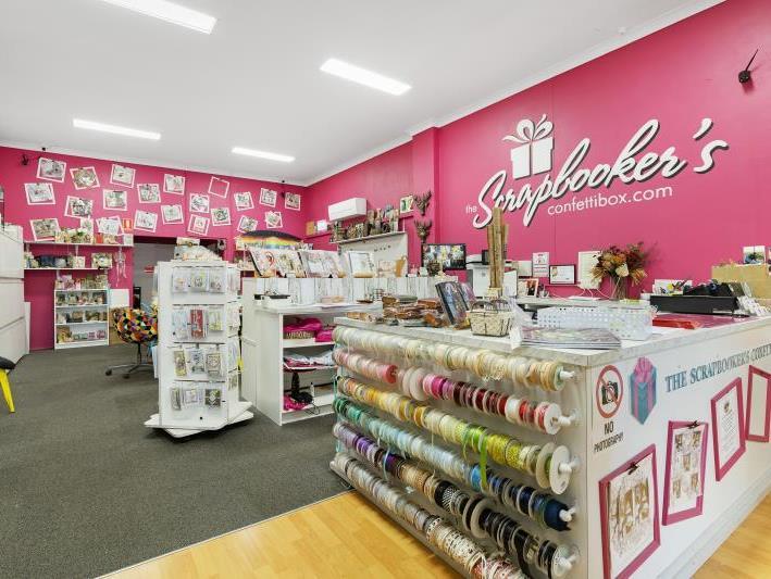 Prime Retail Investment Opportunity with High Exposure and Parking