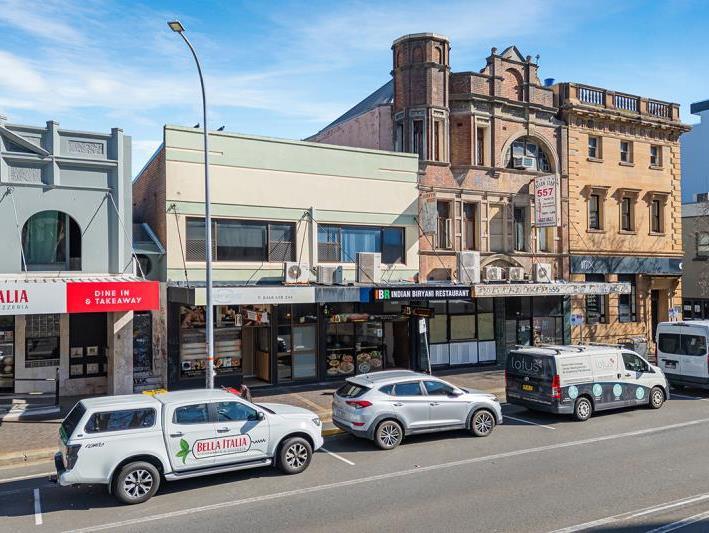 Prime First-Floor Office Space in the Heart of Newcastle
