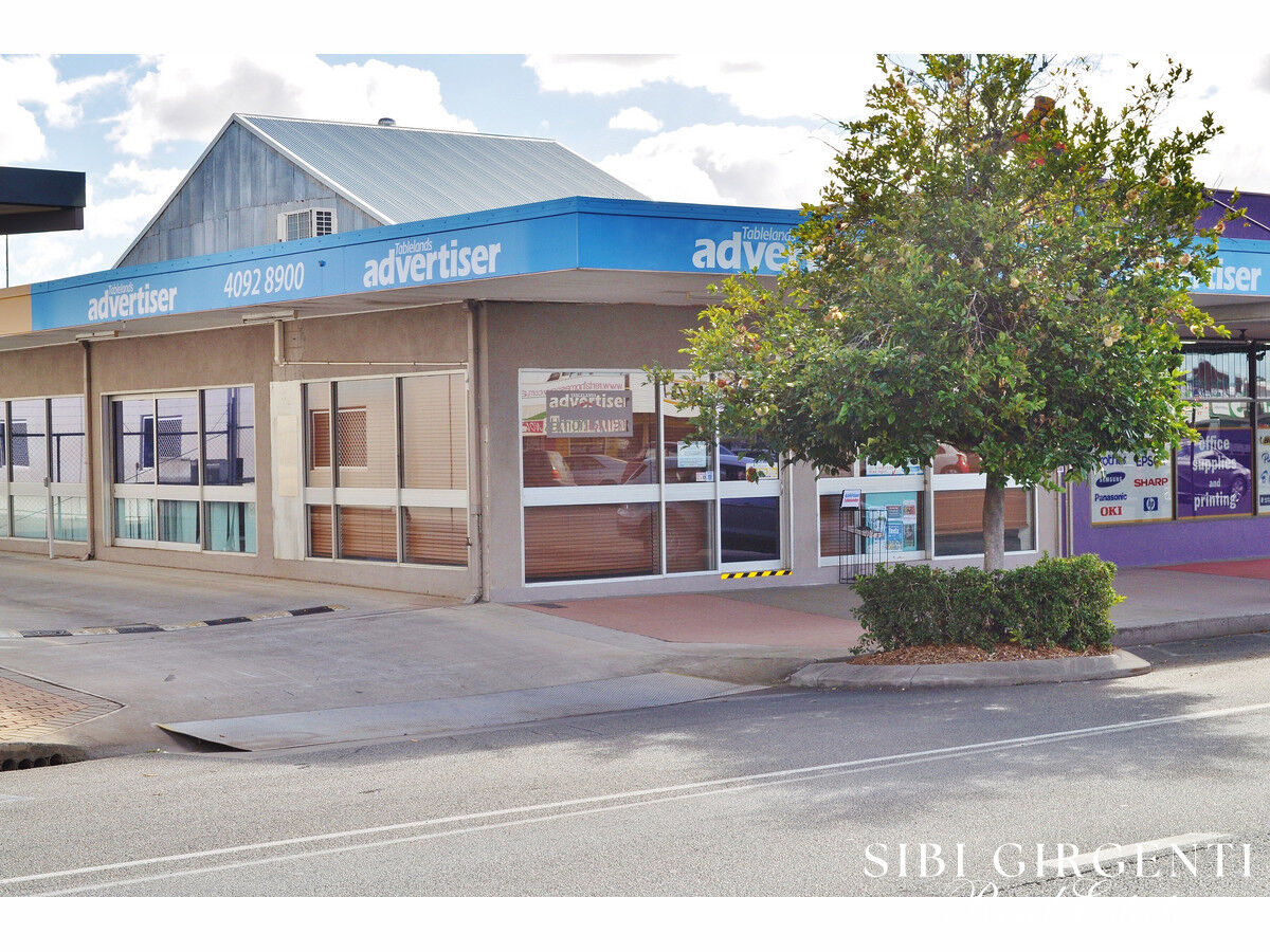 COMMERCIAL LEASE OPPORTUNITY ON BYRNES STREET