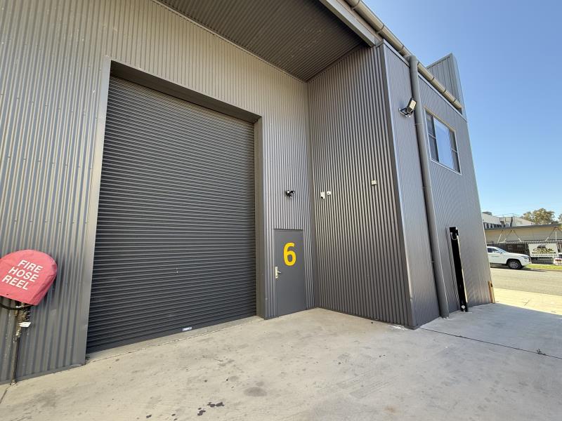 Prime Industrial Unit with Gas and 3 Phase Power!