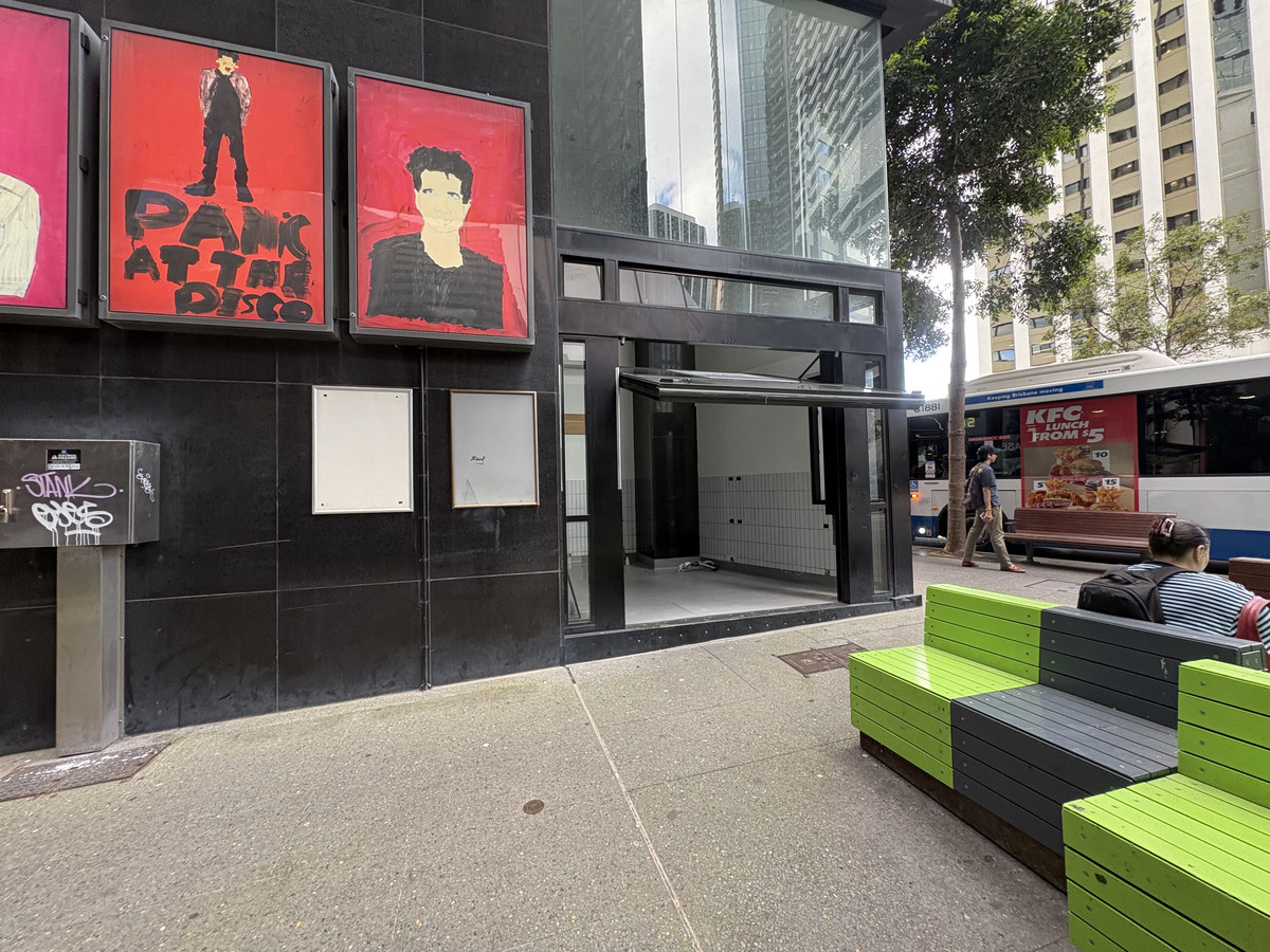 Financial District  Retail Space