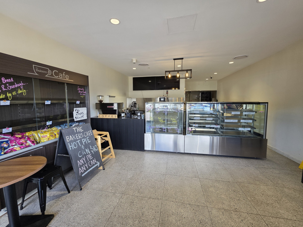 TURN-KEY FOOD TENANCY WITH EXCEPTIONAL FIT-OUT IDEAL FOR BAKERY, CAFE, PIZZA OR BUTCHER