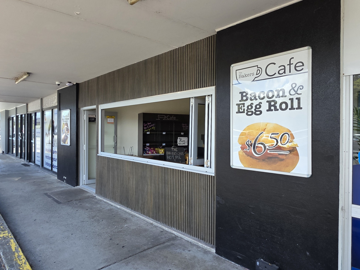 TURN-KEY FOOD TENANCY WITH EXCEPTIONAL FIT-OUT IDEAL FOR BAKERY, CAFE, PIZZA OR BUTCHER