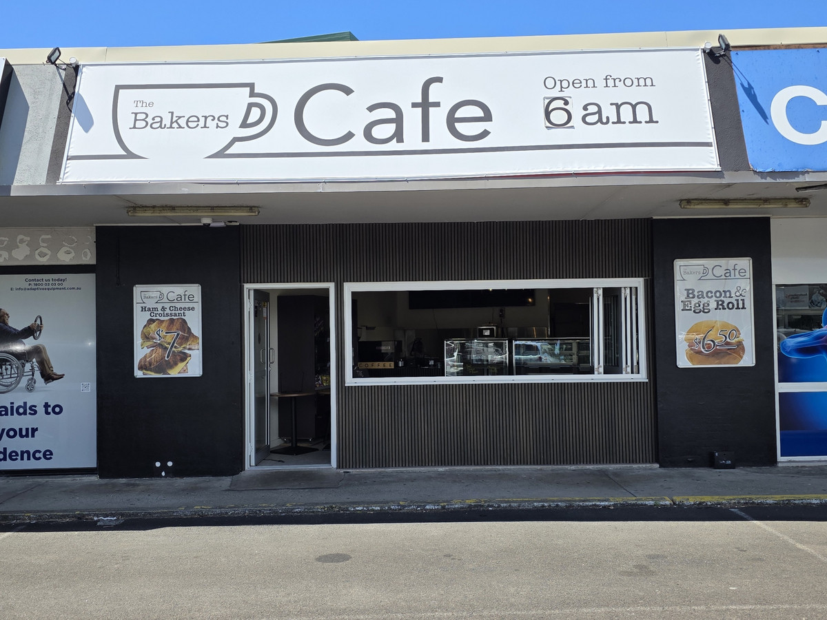TURN-KEY FOOD TENANCY WITH EXCEPTIONAL FIT-OUT IDEAL FOR BAKERY, CAFE, PIZZA OR BUTCHER