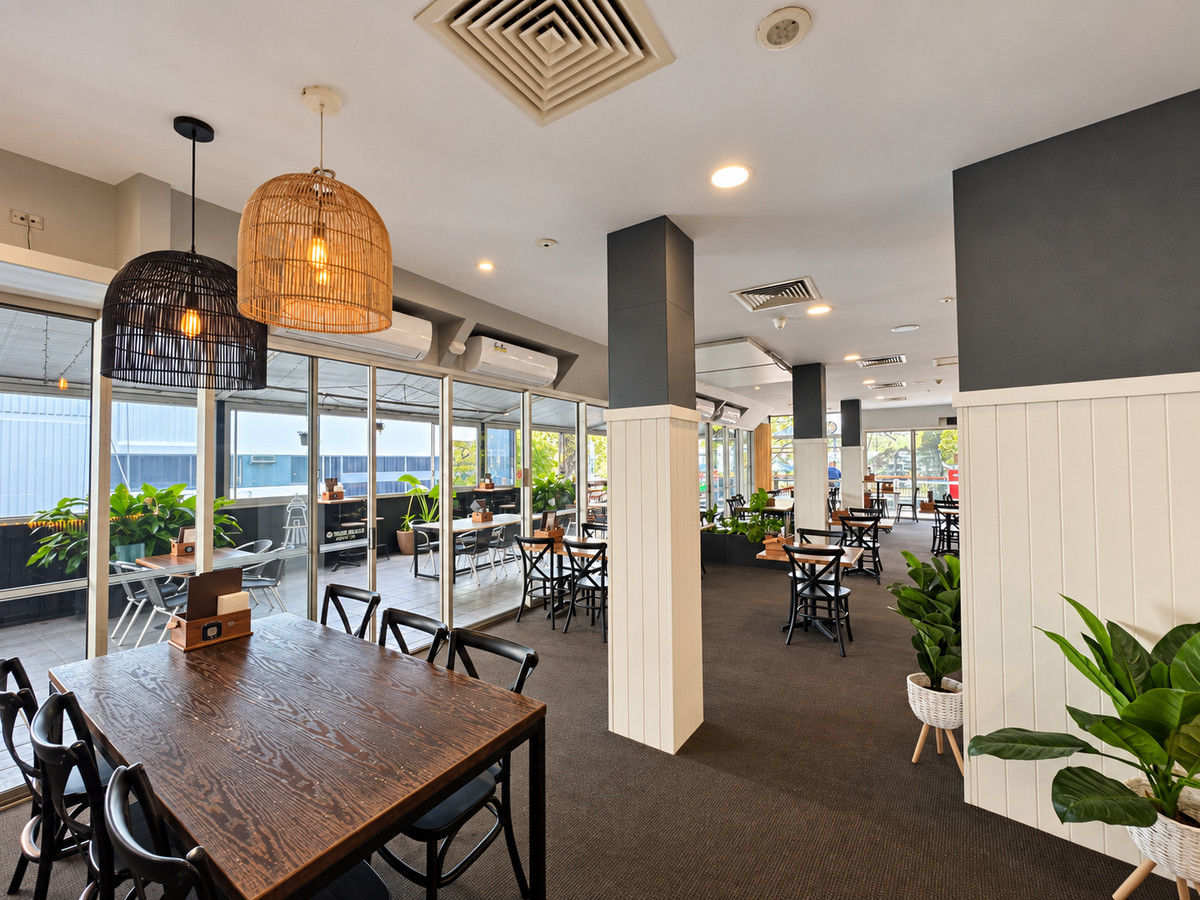Prime Restaurant Opportunity at Tower Mill Hotel