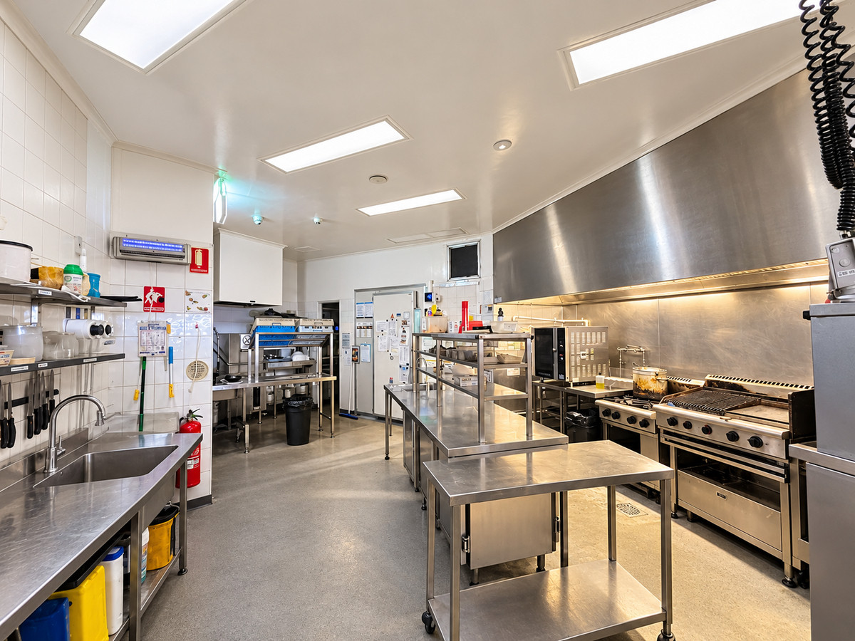 Prime Restaurant Opportunity at Tower Mill Hotel