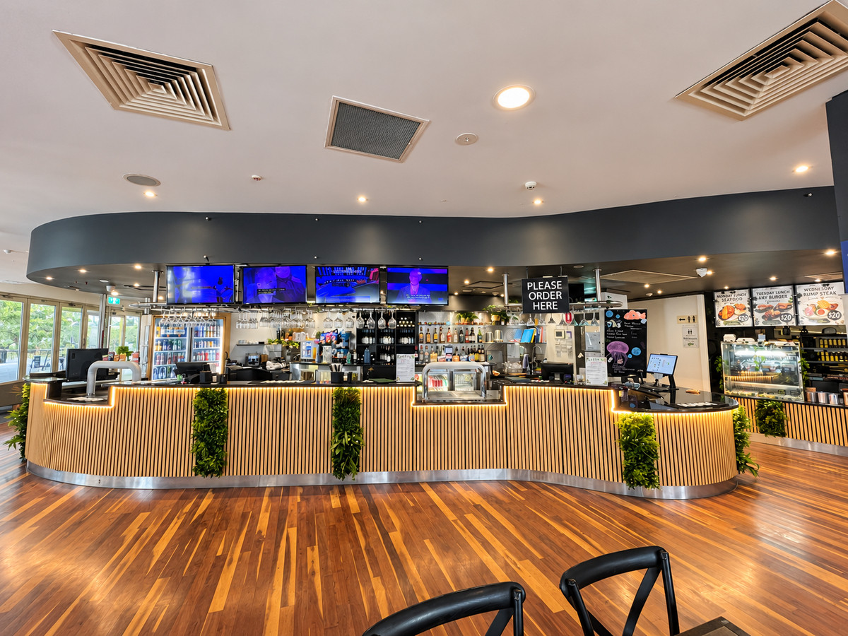 Prime Restaurant Opportunity at Tower Mill Hotel