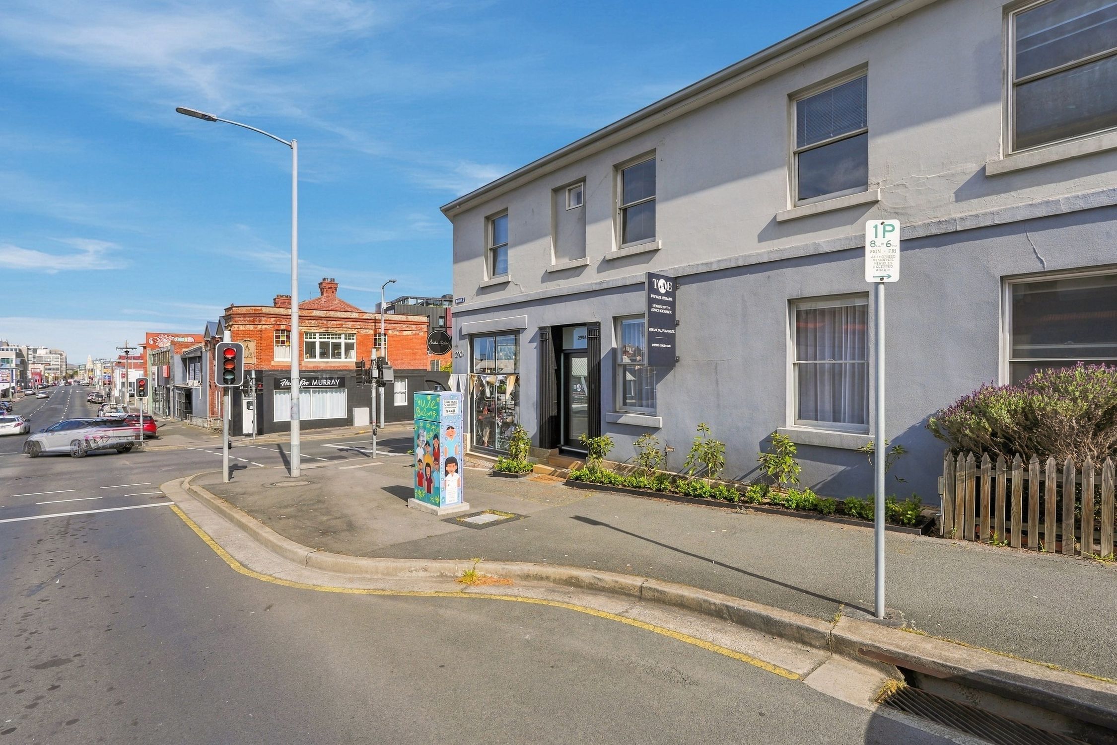 Heritage Office & Retail Investment | Fully Leased, Diversified Income