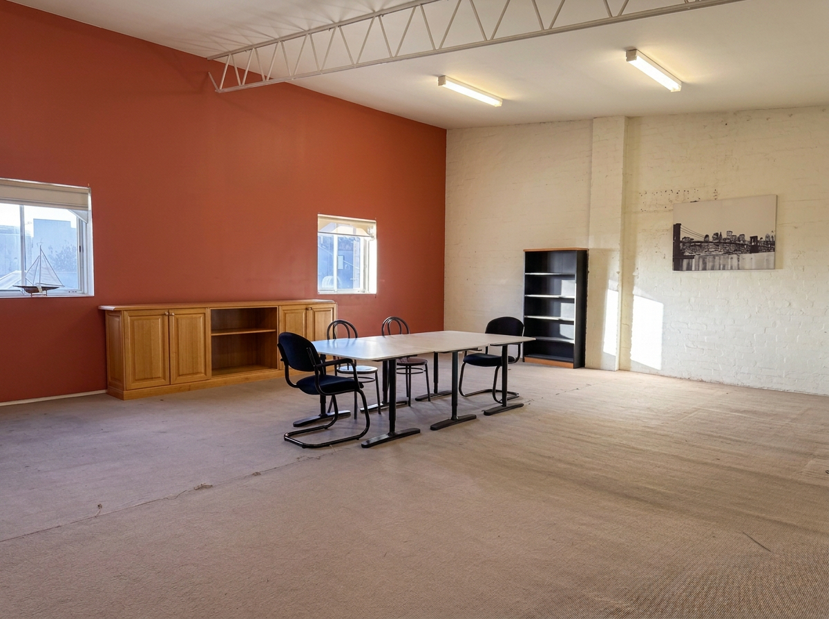 First Floor Office Space  - (10 month Lease Only)