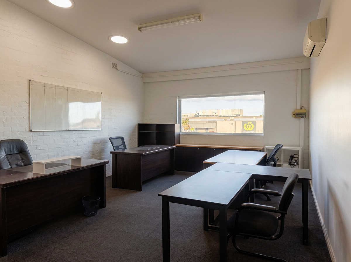 First Floor Office Space  - (10 month Lease Only)