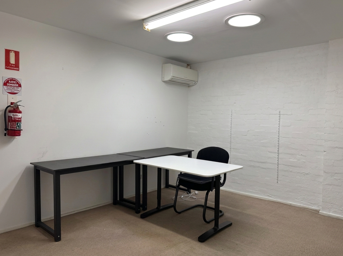 First Floor Office Space  - (10 month Lease Only)