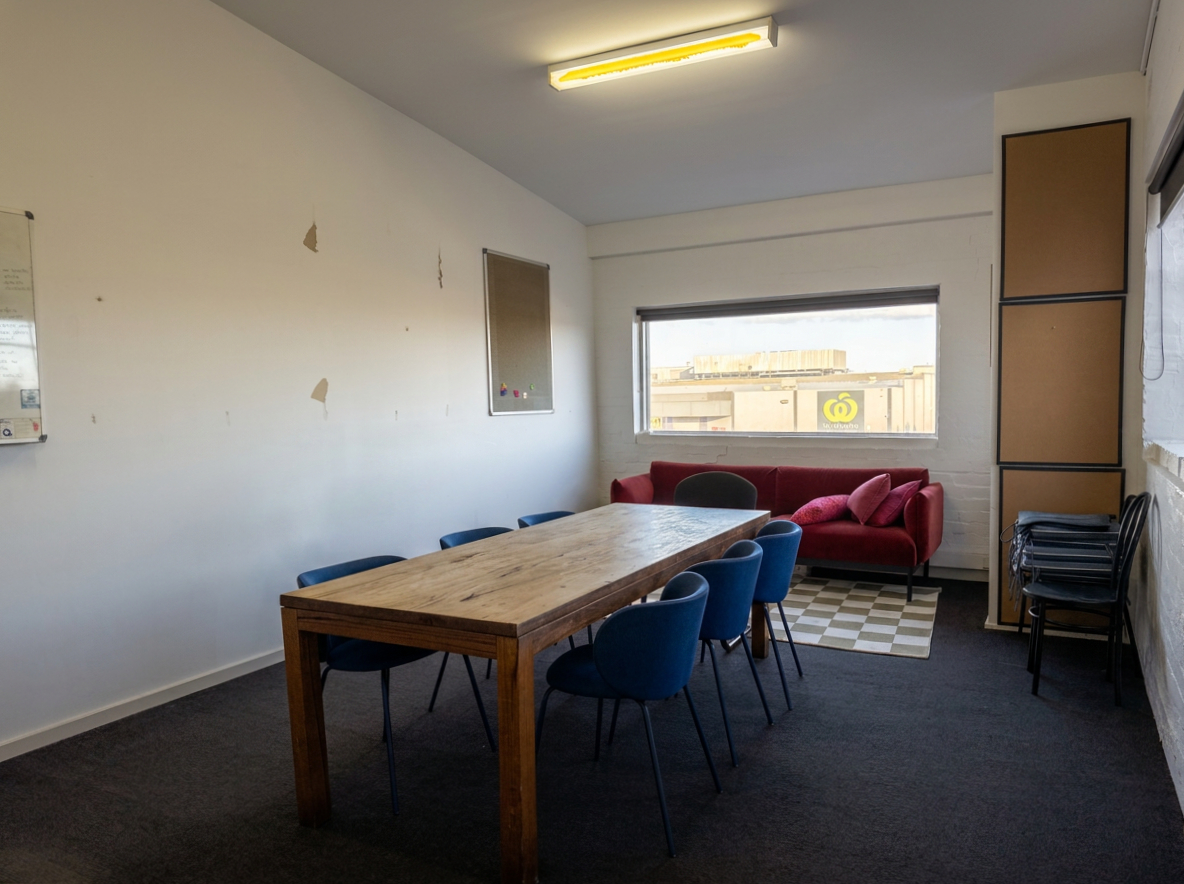 First Floor Office Space  - (10 month Lease Only)
