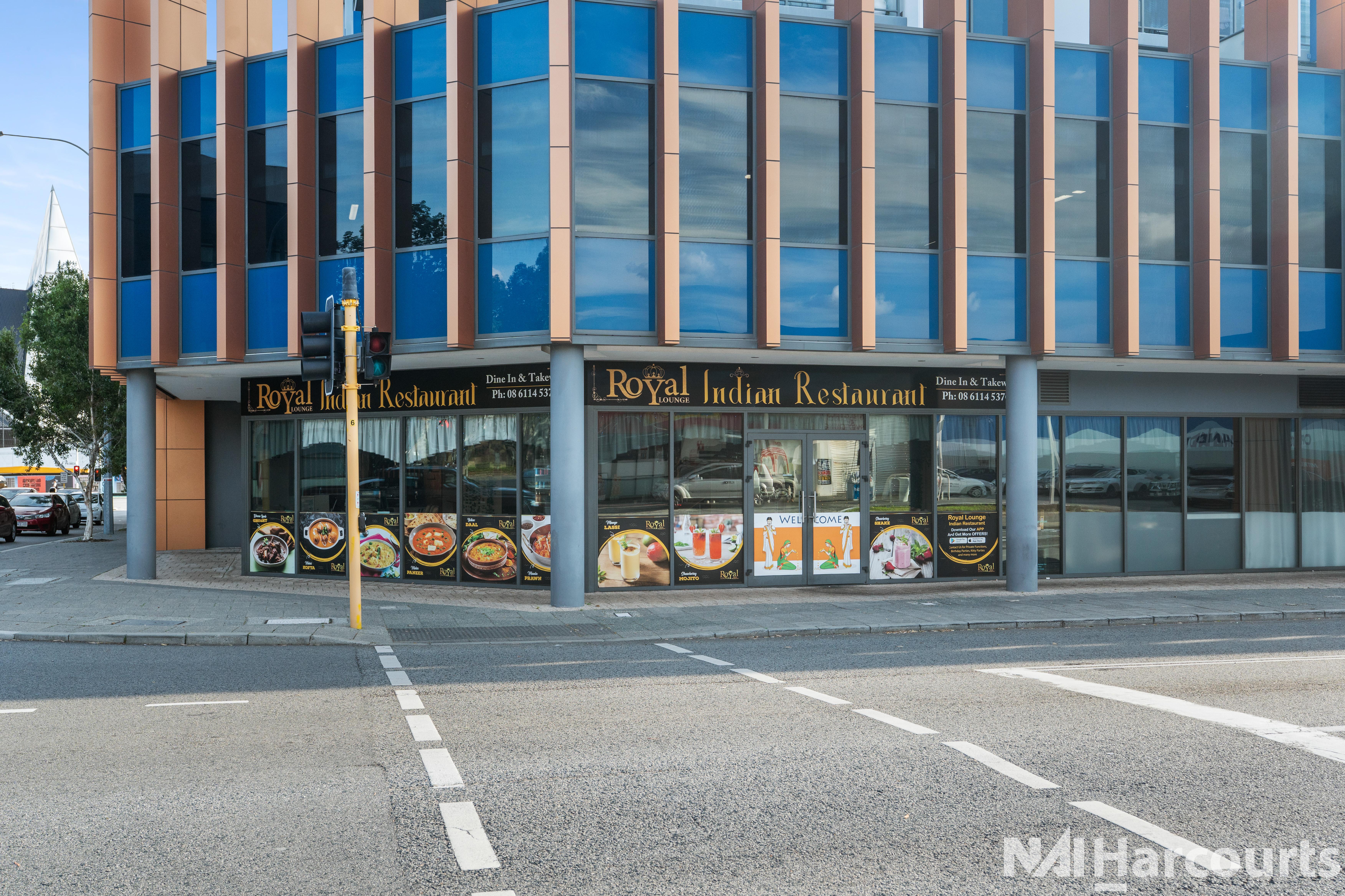Commercial Investment Opportunity Featuring Dual Street Frontage