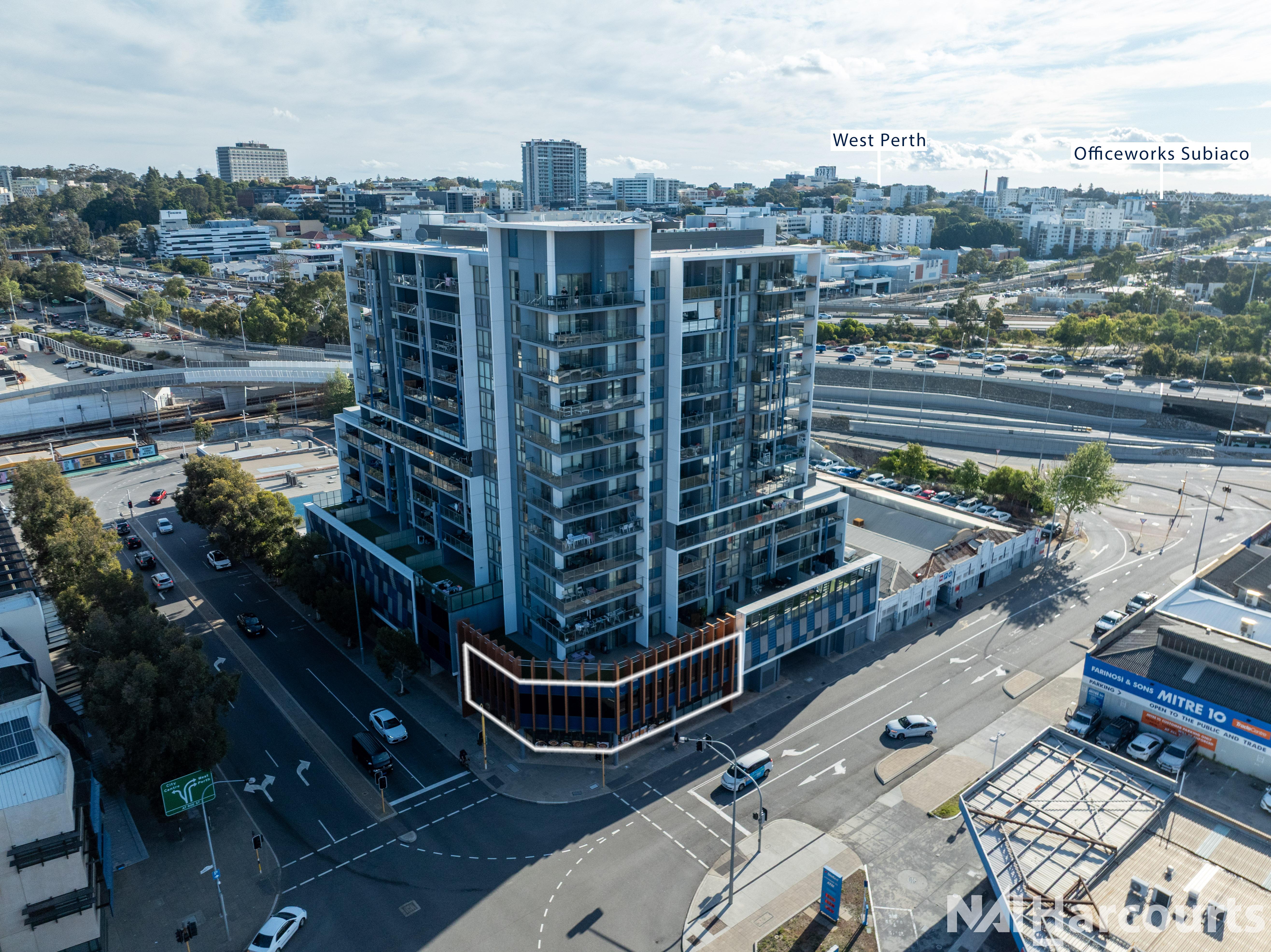 Commercial Investment Opportunity Featuring Dual Street Frontage