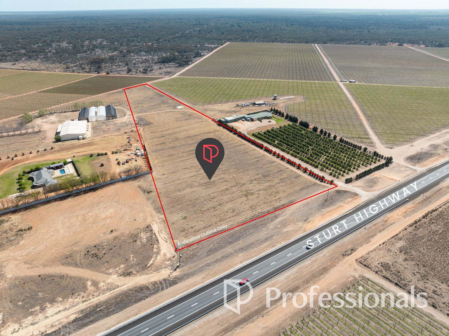 Build Your Dream Home in a Truly Special Setting
