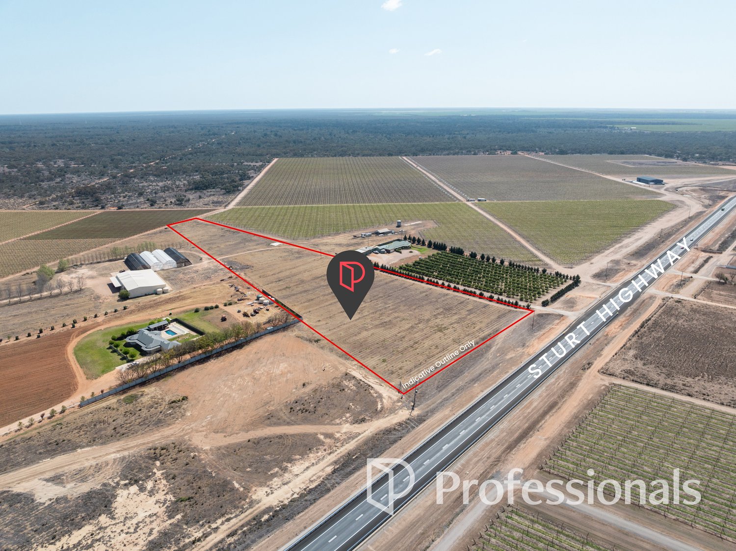 Build Your Dream Home in a Truly Special Setting