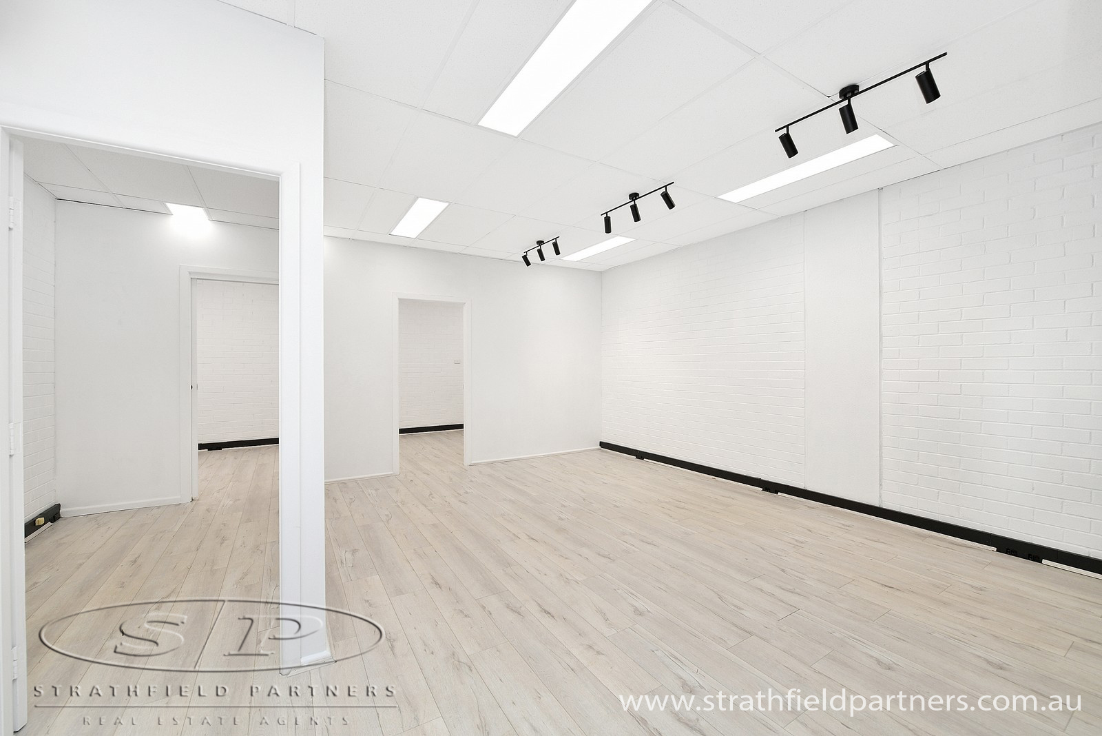 Modern Office Suite with Courtyard in the Heart of Strathfield CBD