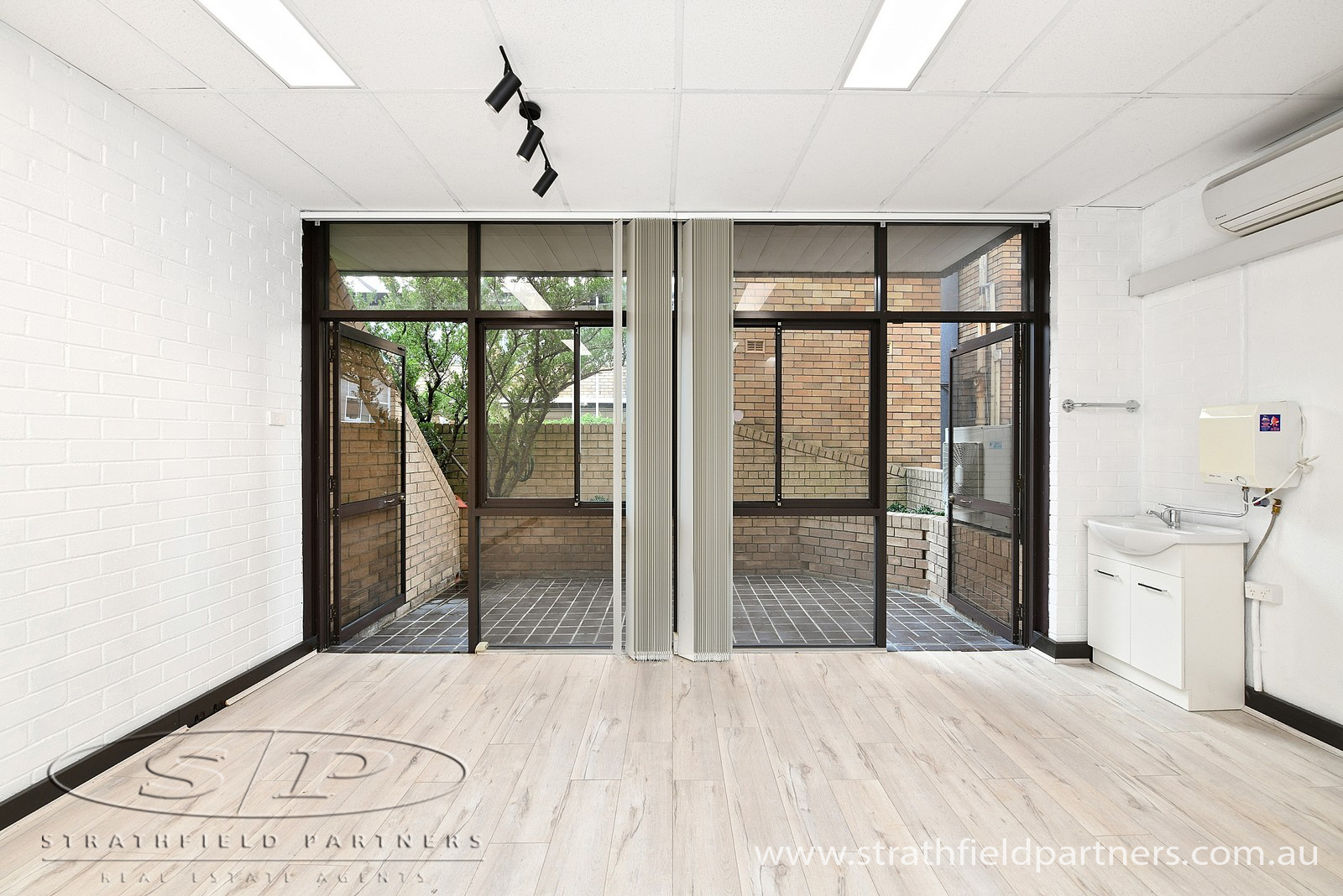 Modern Office Suite with Courtyard in the Heart of Strathfield CBD