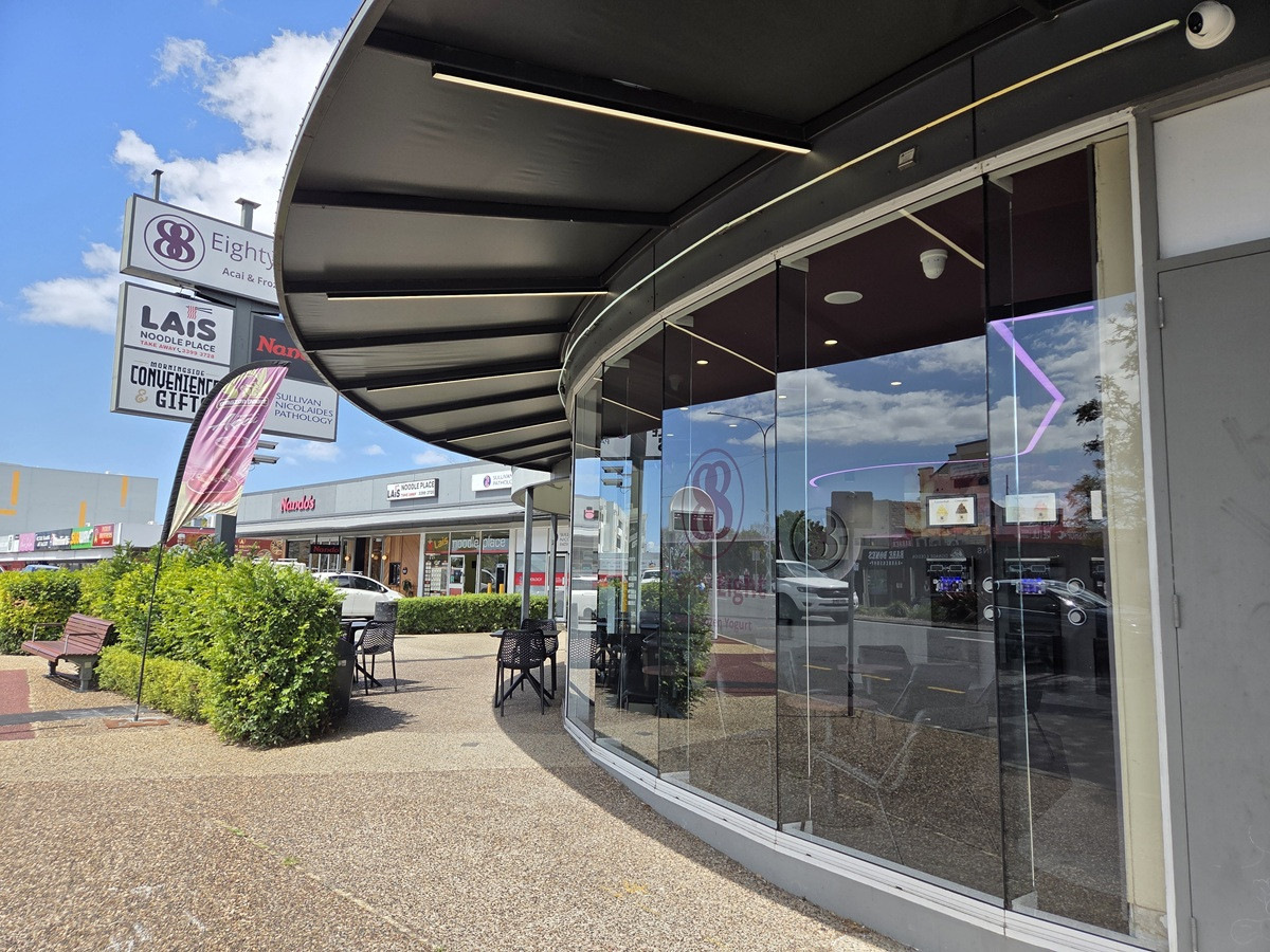 PROMINENT FOOD RETAIL OPPORTUNITY