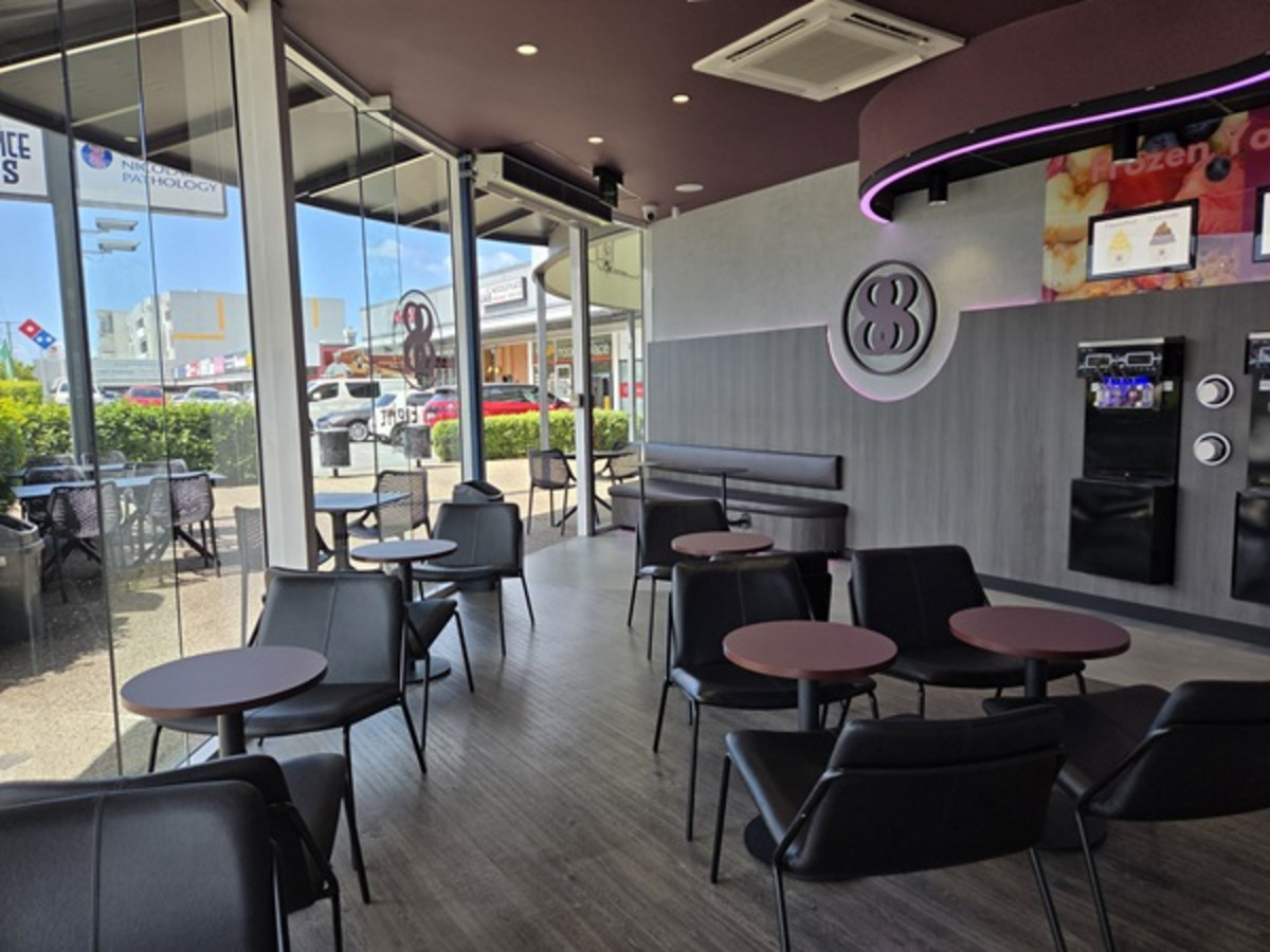 PROMINENT FOOD RETAIL OPPORTUNITY
