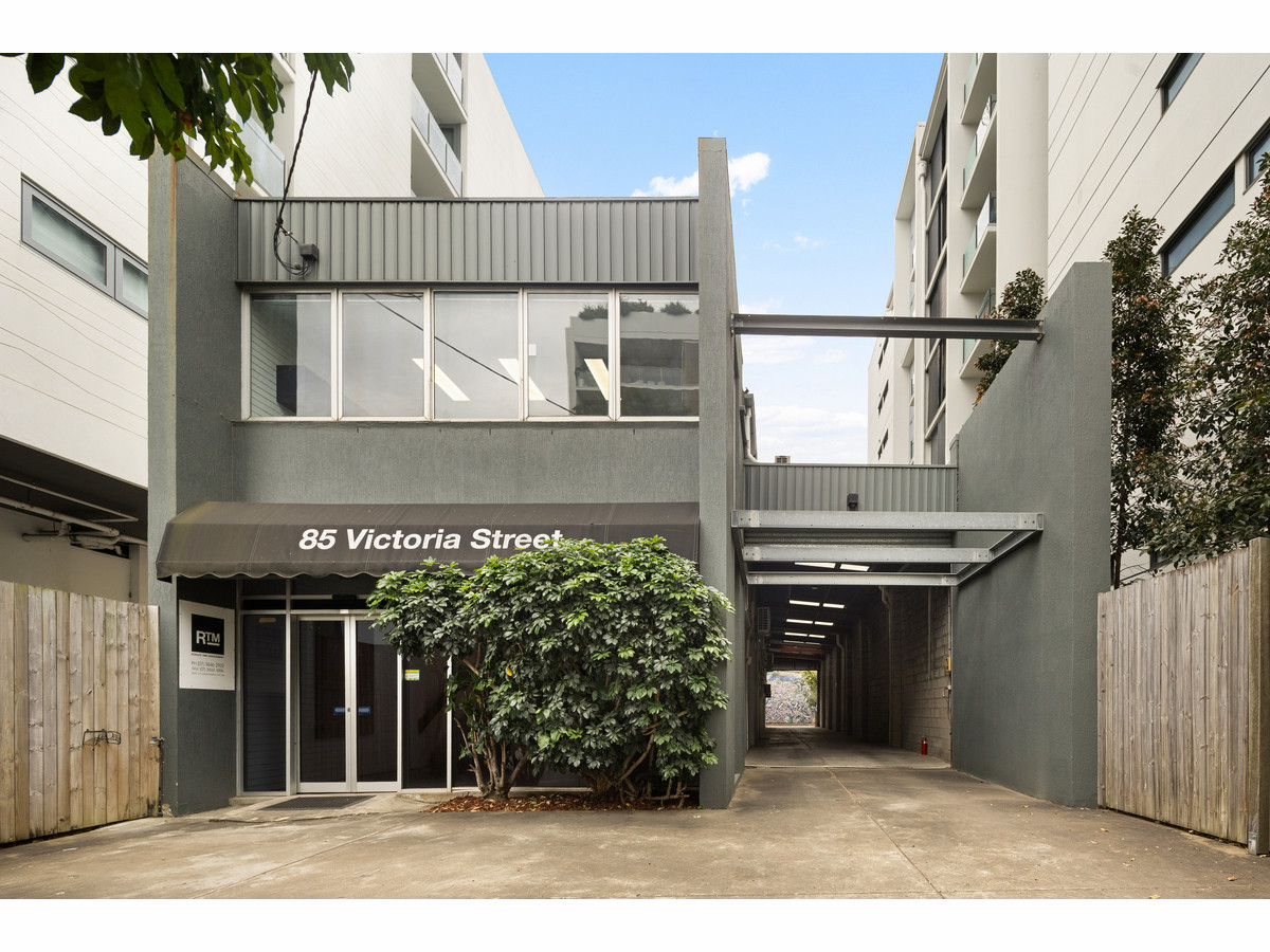 Riverside Office/Warehouse/Residence with Development Potential