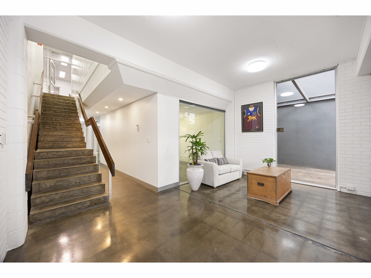 Riverside Office/Warehouse/Residence with Development Potential