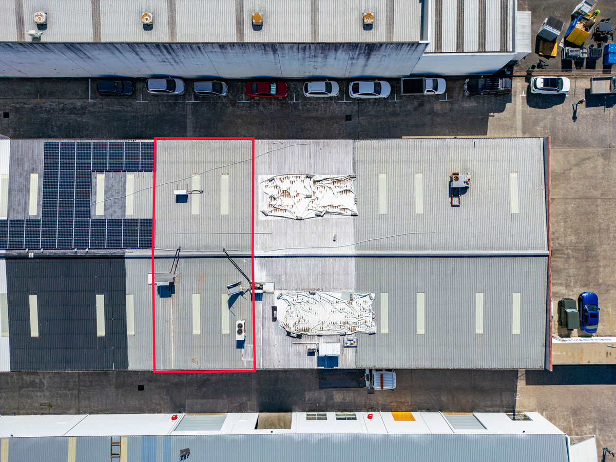 COLD STORAGE WAREHOUSE