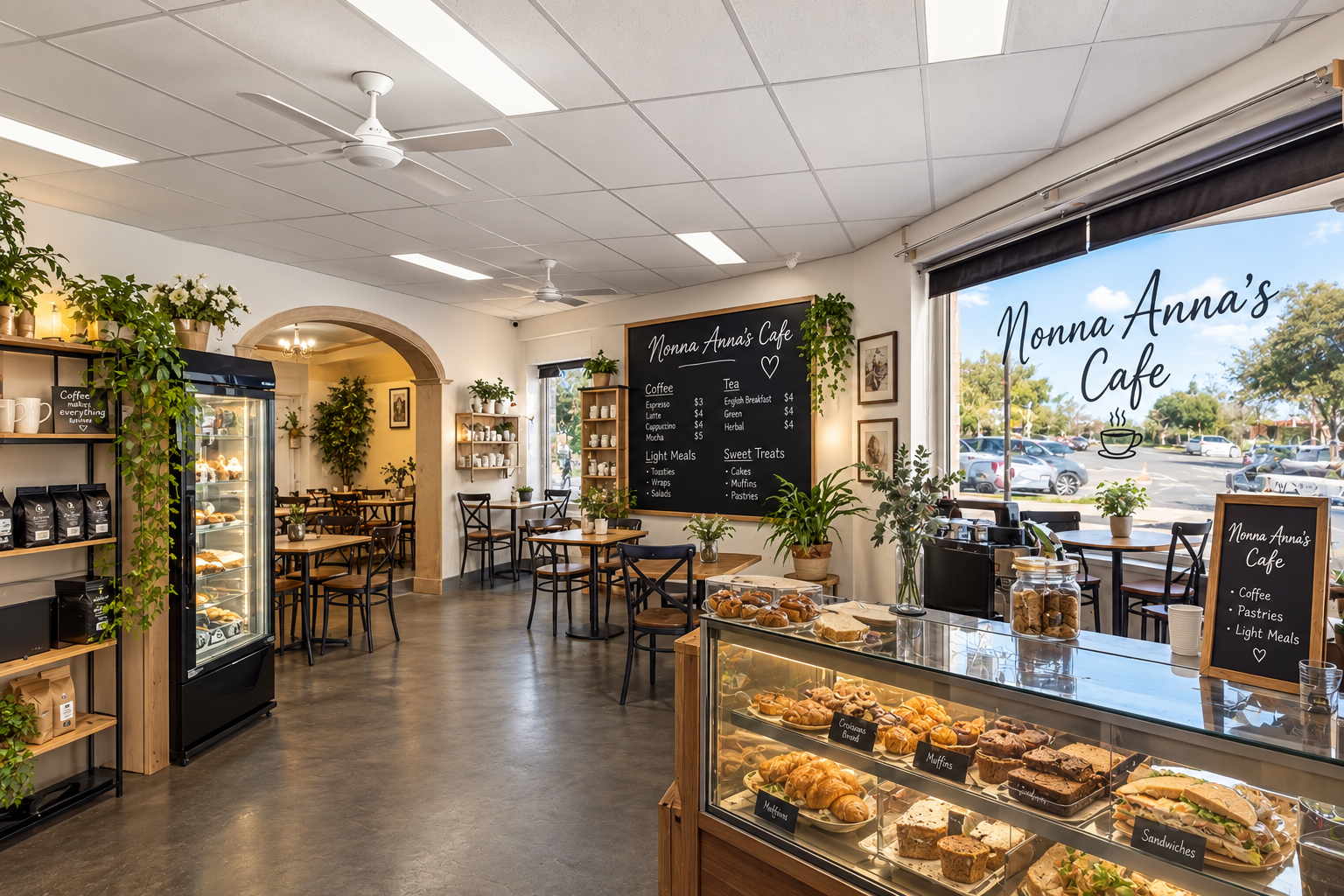 Prime Mount Hawthorn Corner Location