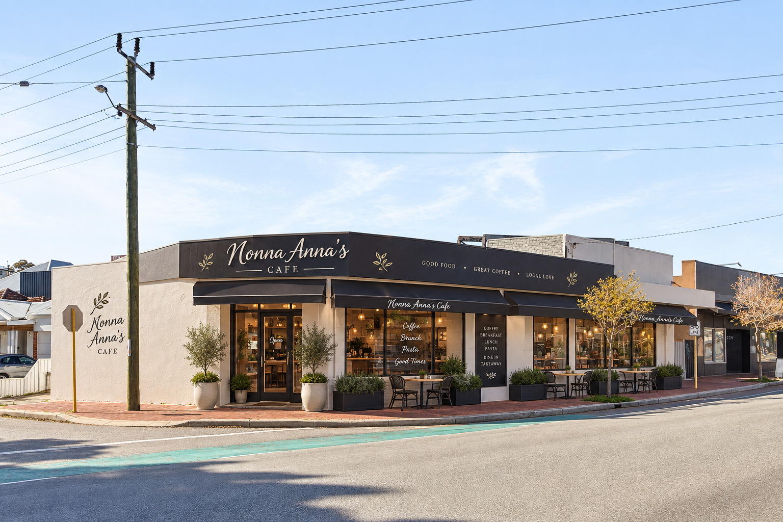 Prime Mount Hawthorn Corner Location