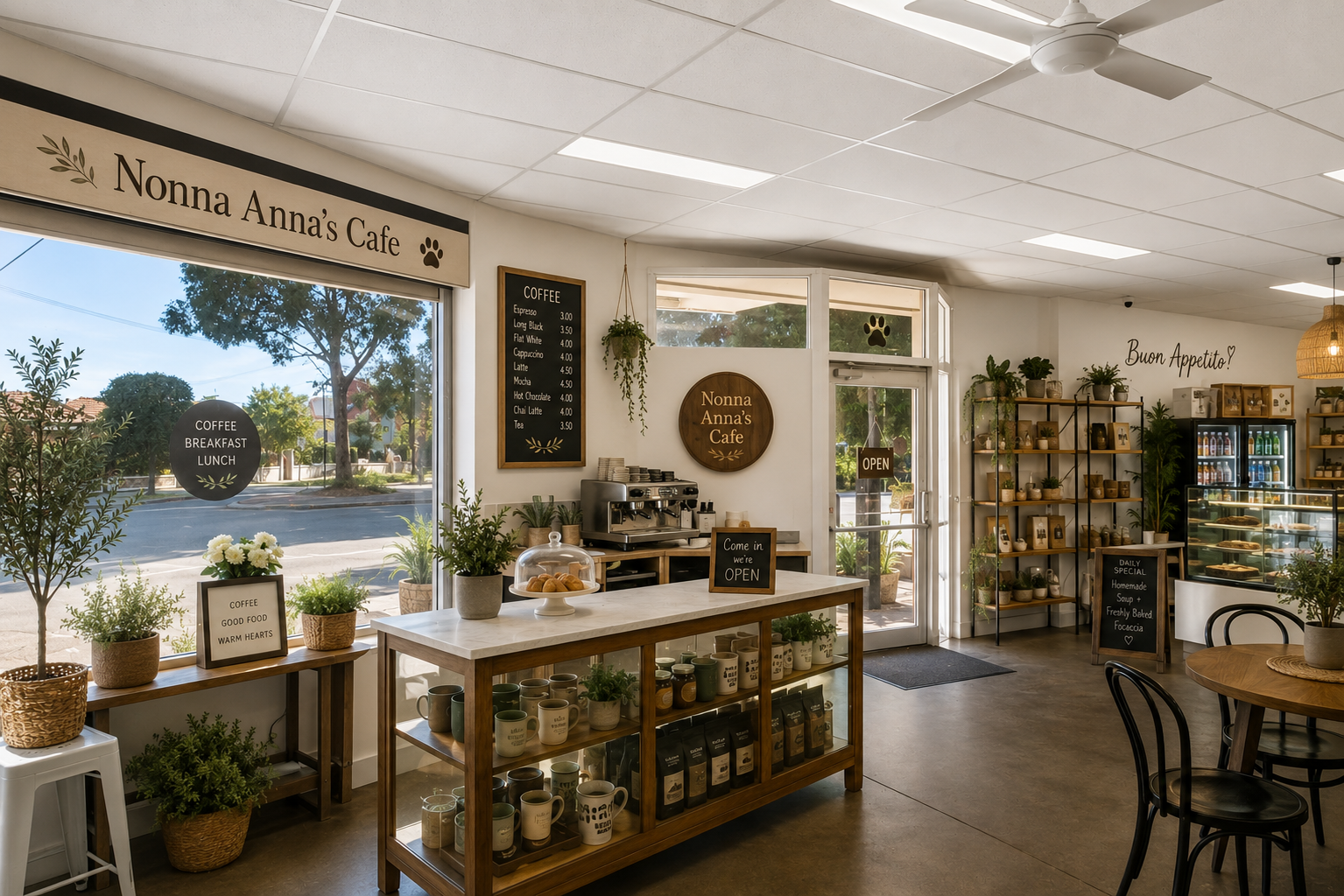 Prime Mount Hawthorn Corner Location