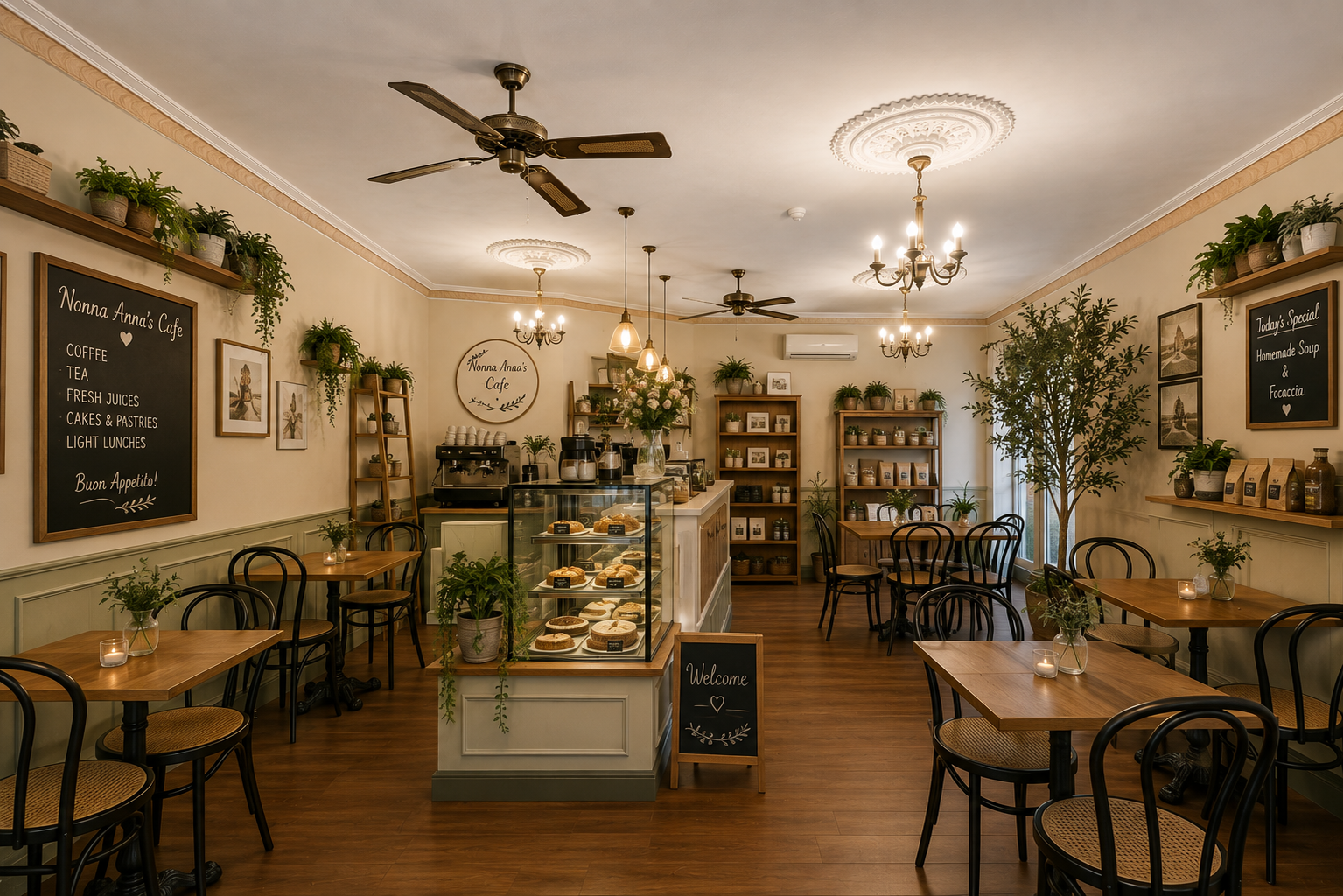 Prime Mount Hawthorn Corner Location