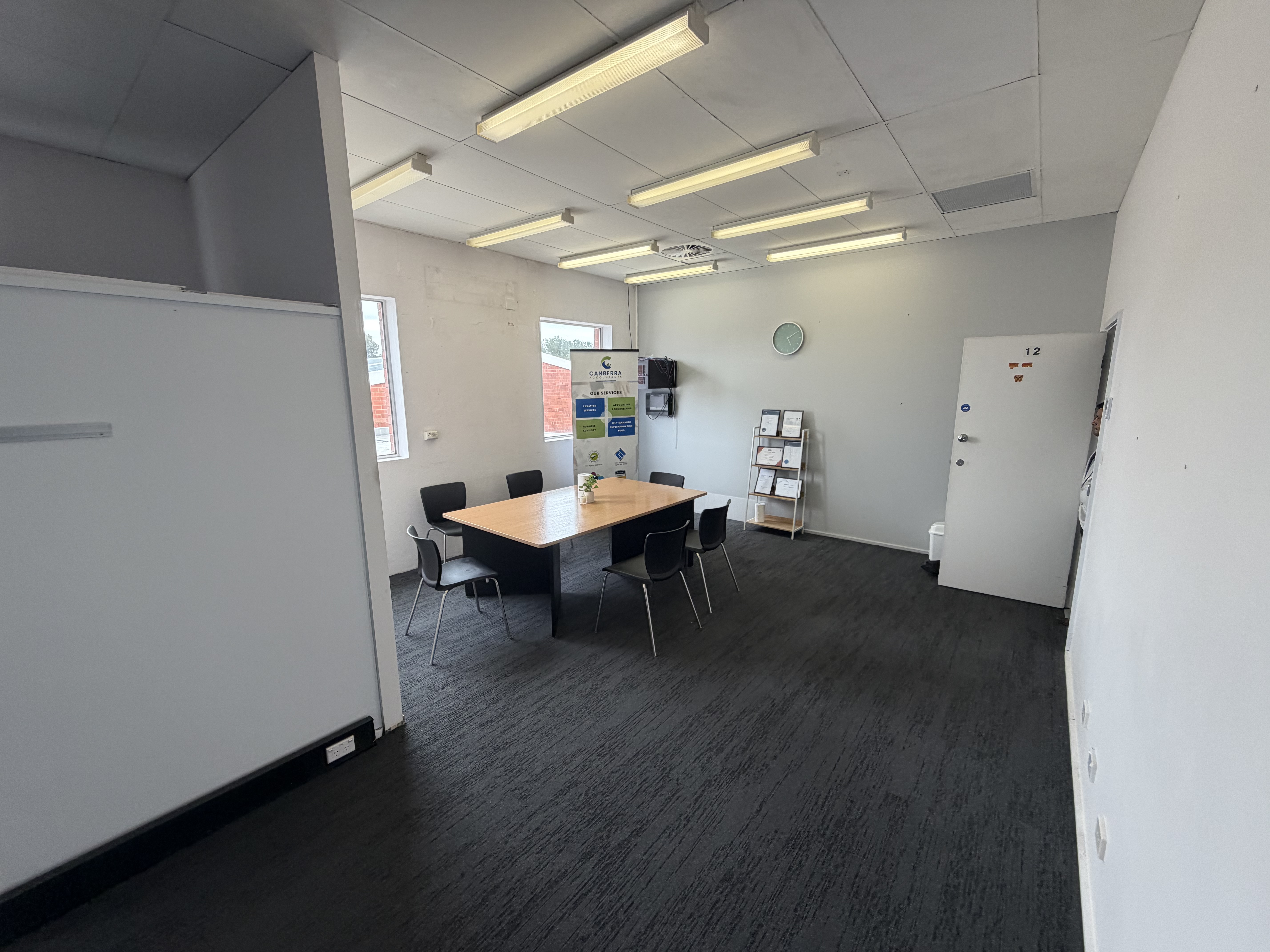 First Floor Office in Fyshwick