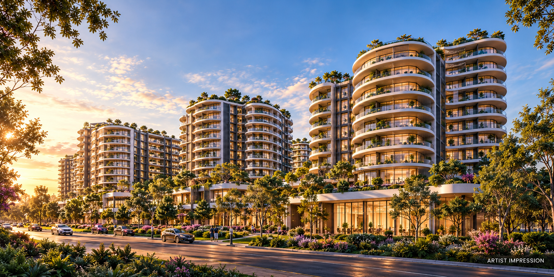 Landmark 8.87 Acre* High-Density Development Opportunity