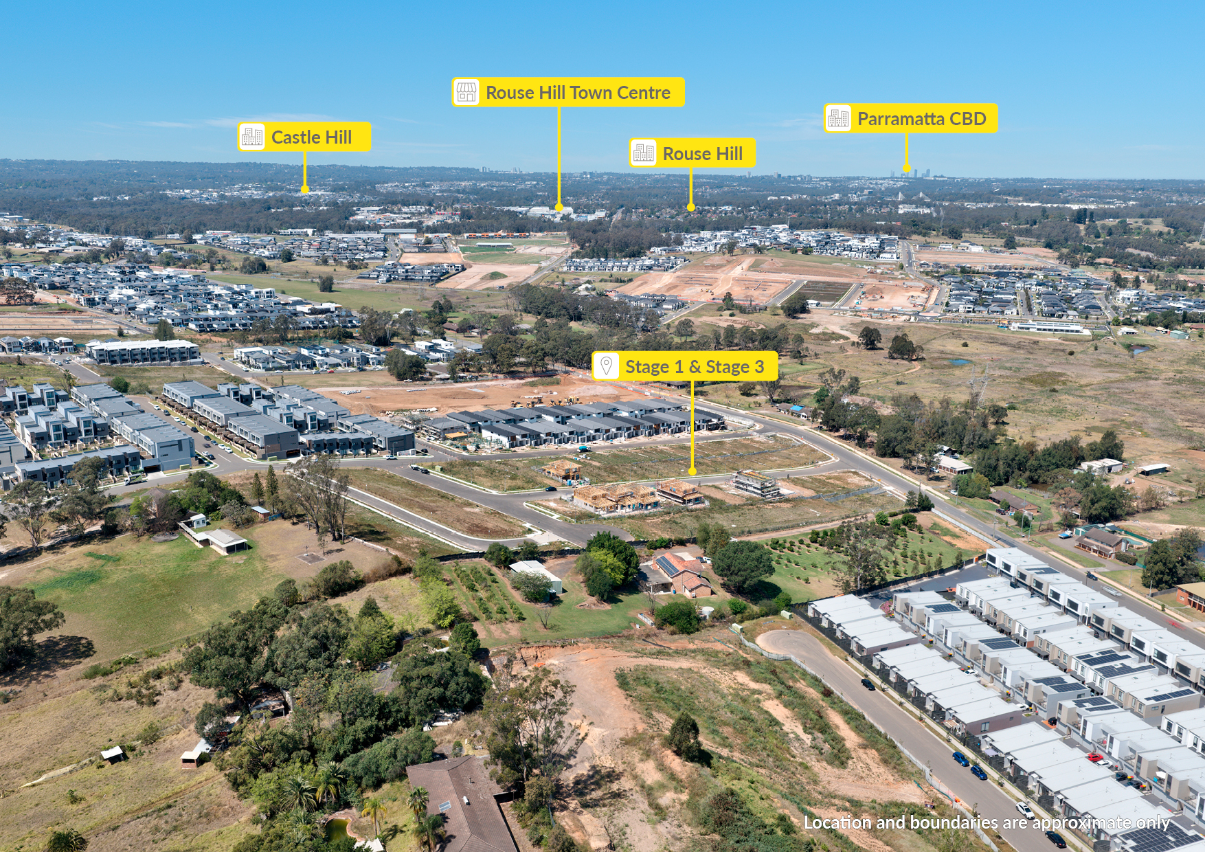 Mortgagee Sale - Individual Land Blocks - Ready to build