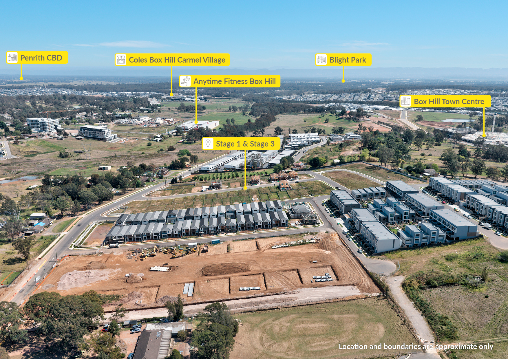 Mortgagee Sale - Individual Land Blocks - Ready to build