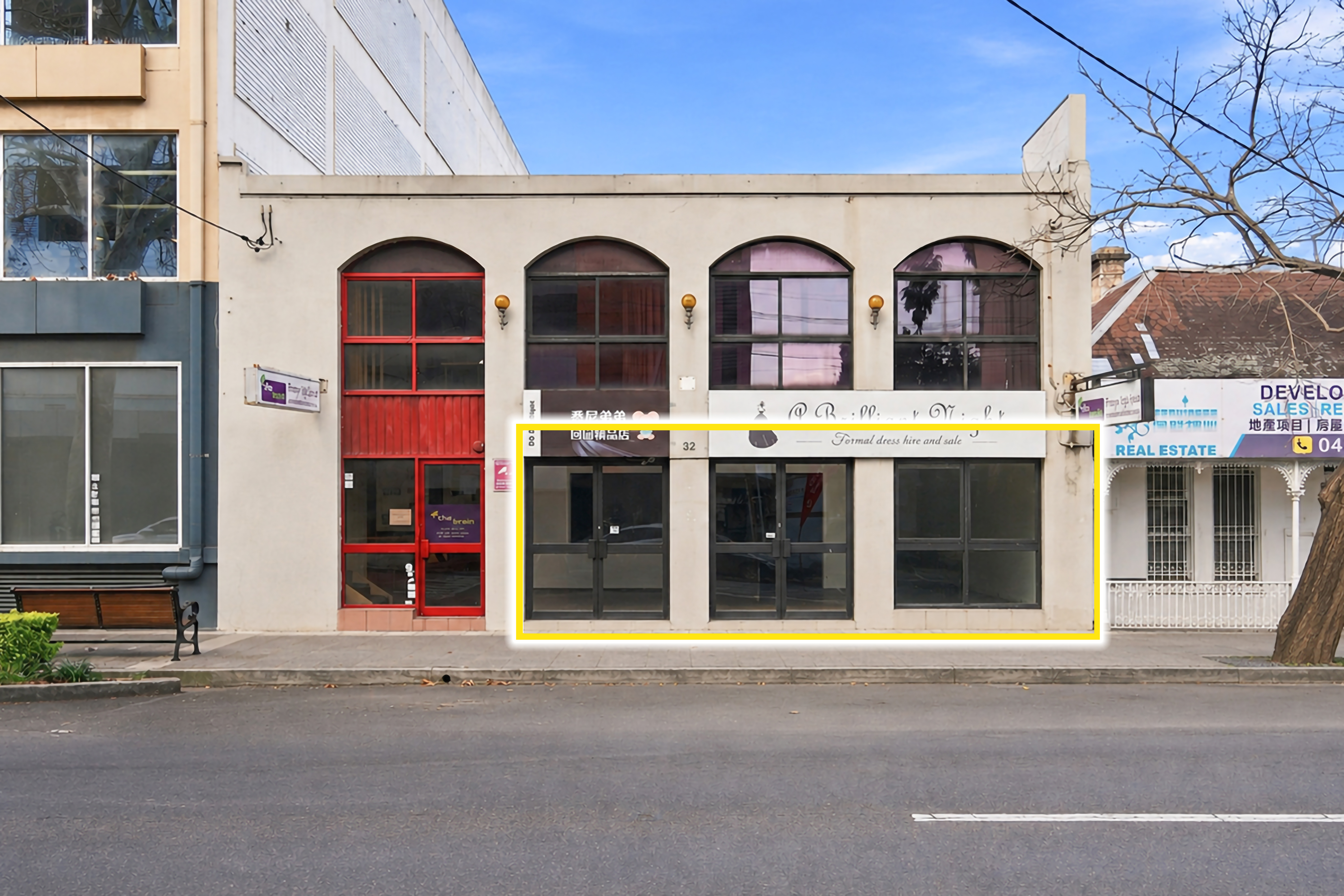 High-Exposure Commercial Opportunity at the Gateway to Burwood