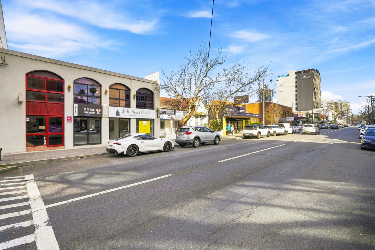 High-Exposure Commercial Opportunity at the Gateway to Burwood
