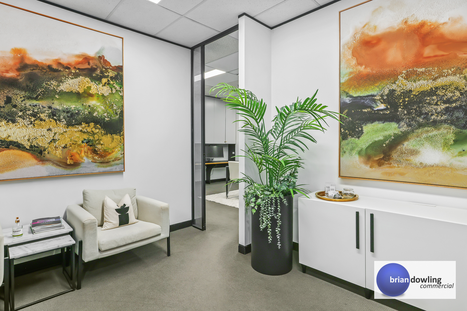 70 Castlereagh Street - Fully Fitted 77sqm Office