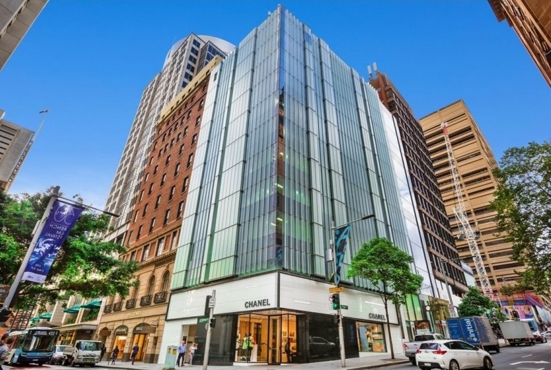 70 Castlereagh Street - Fully Fitted 77sqm Office