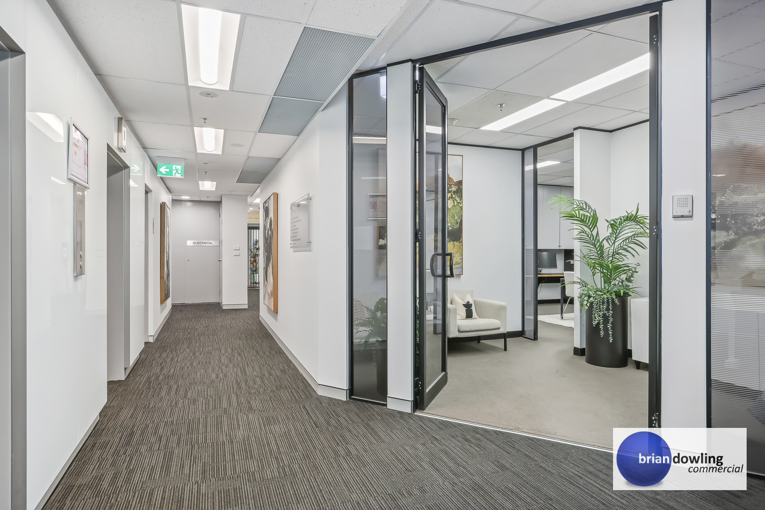 70 Castlereagh Street - Fully Fitted 77sqm Office