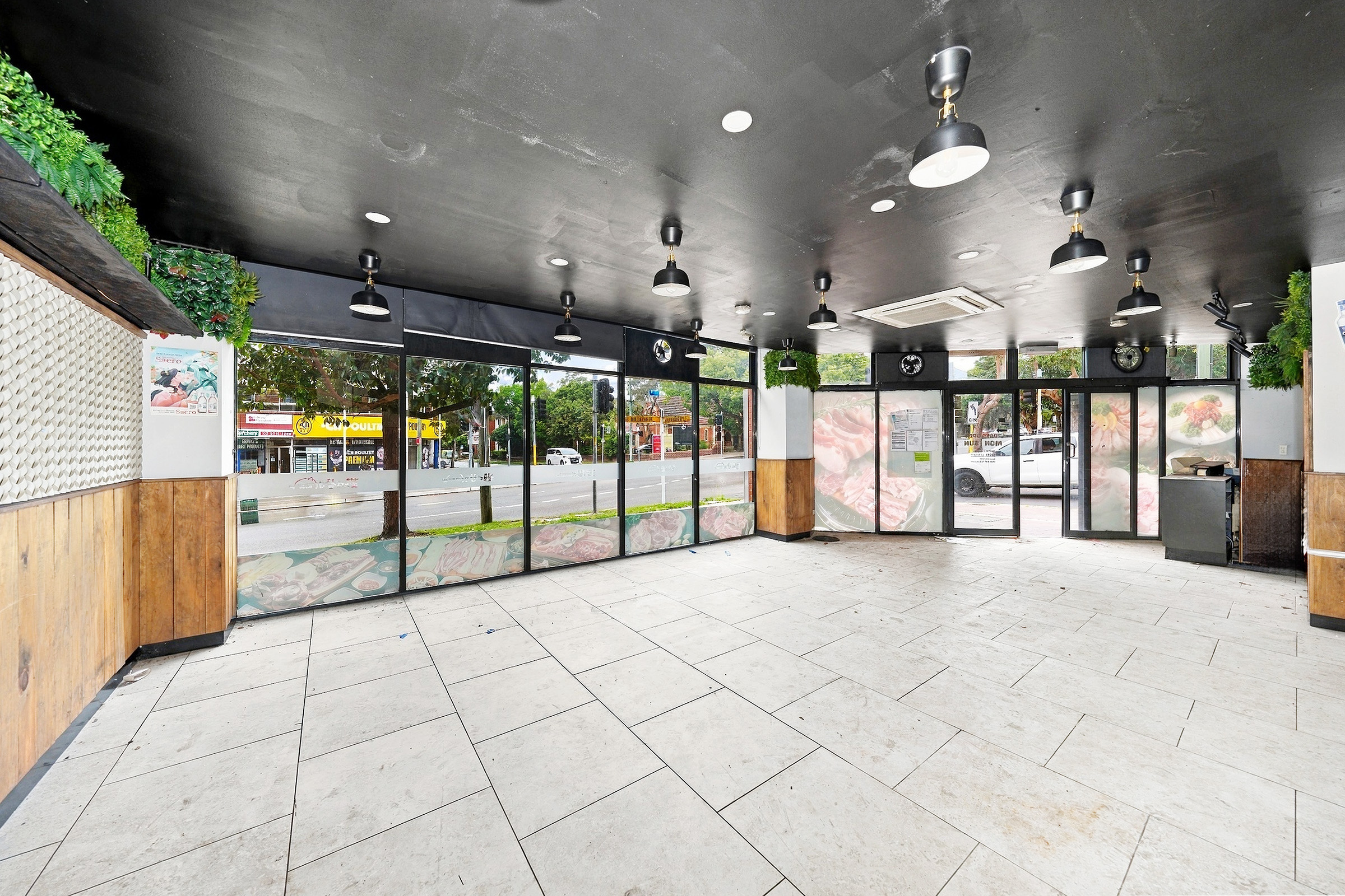 High-Exposure Corner Restaurant on Strathfield's Busiest Food Street