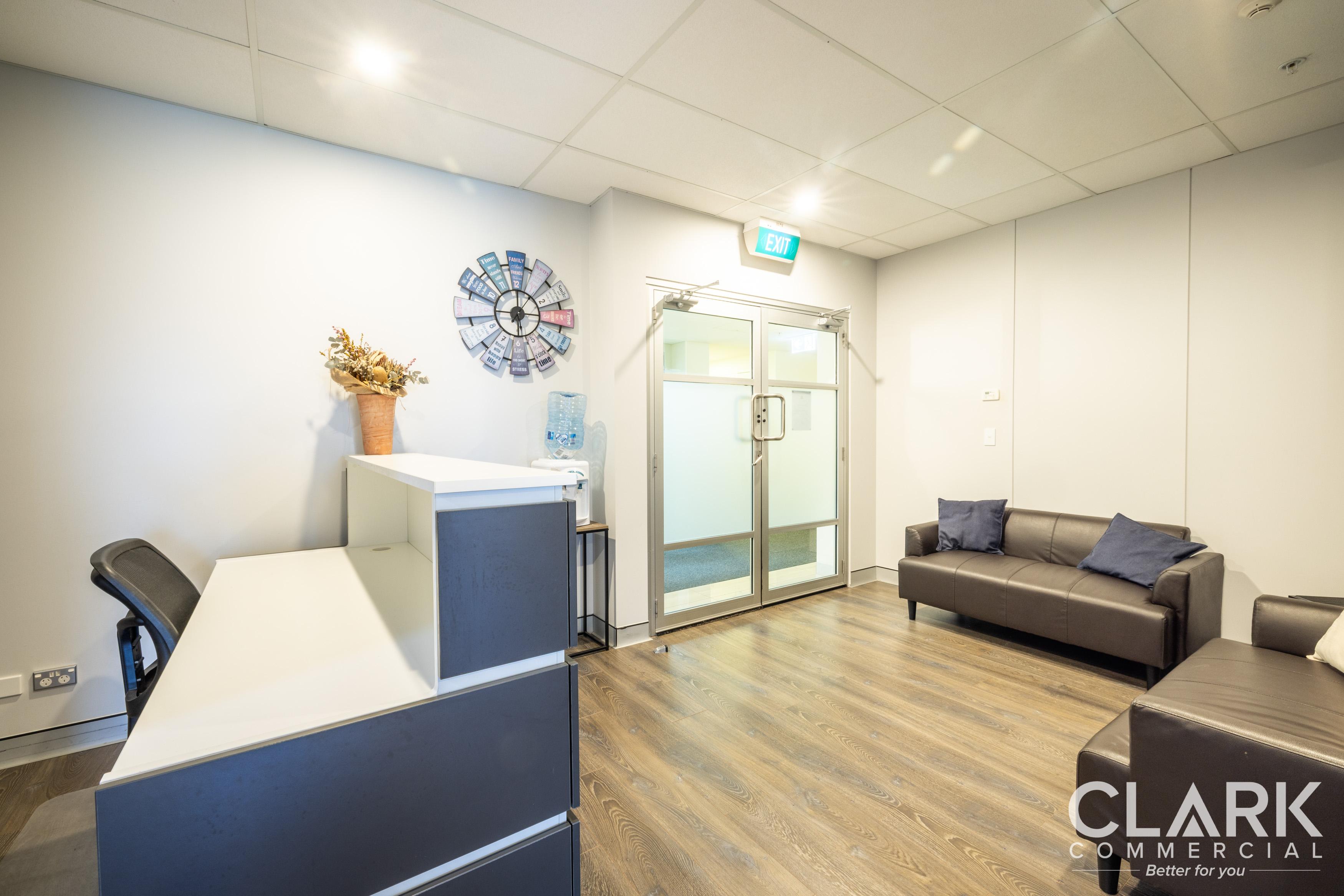 Premium Turn-Key Professional Office Suite