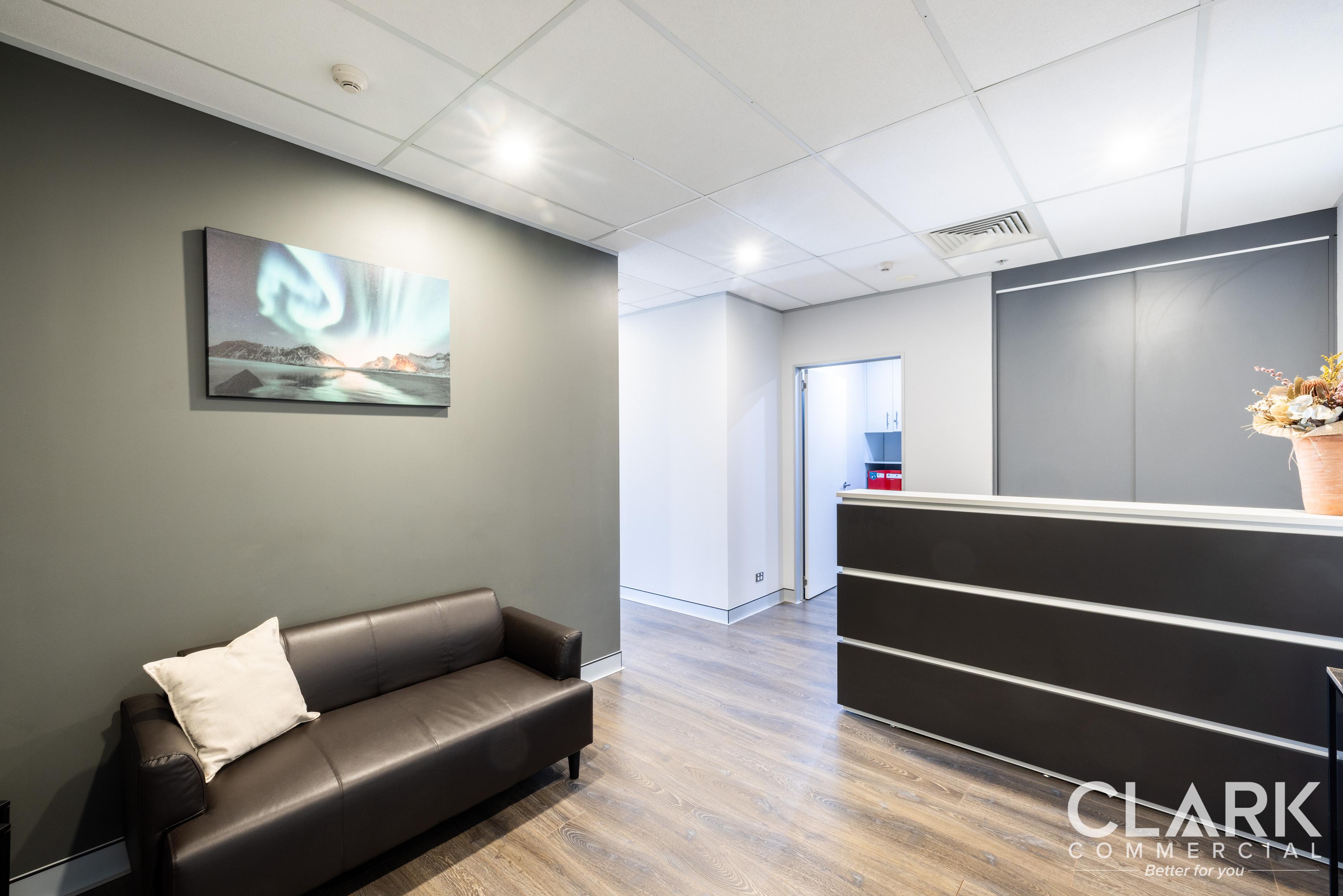 Premium Turn-Key Professional Office Suite