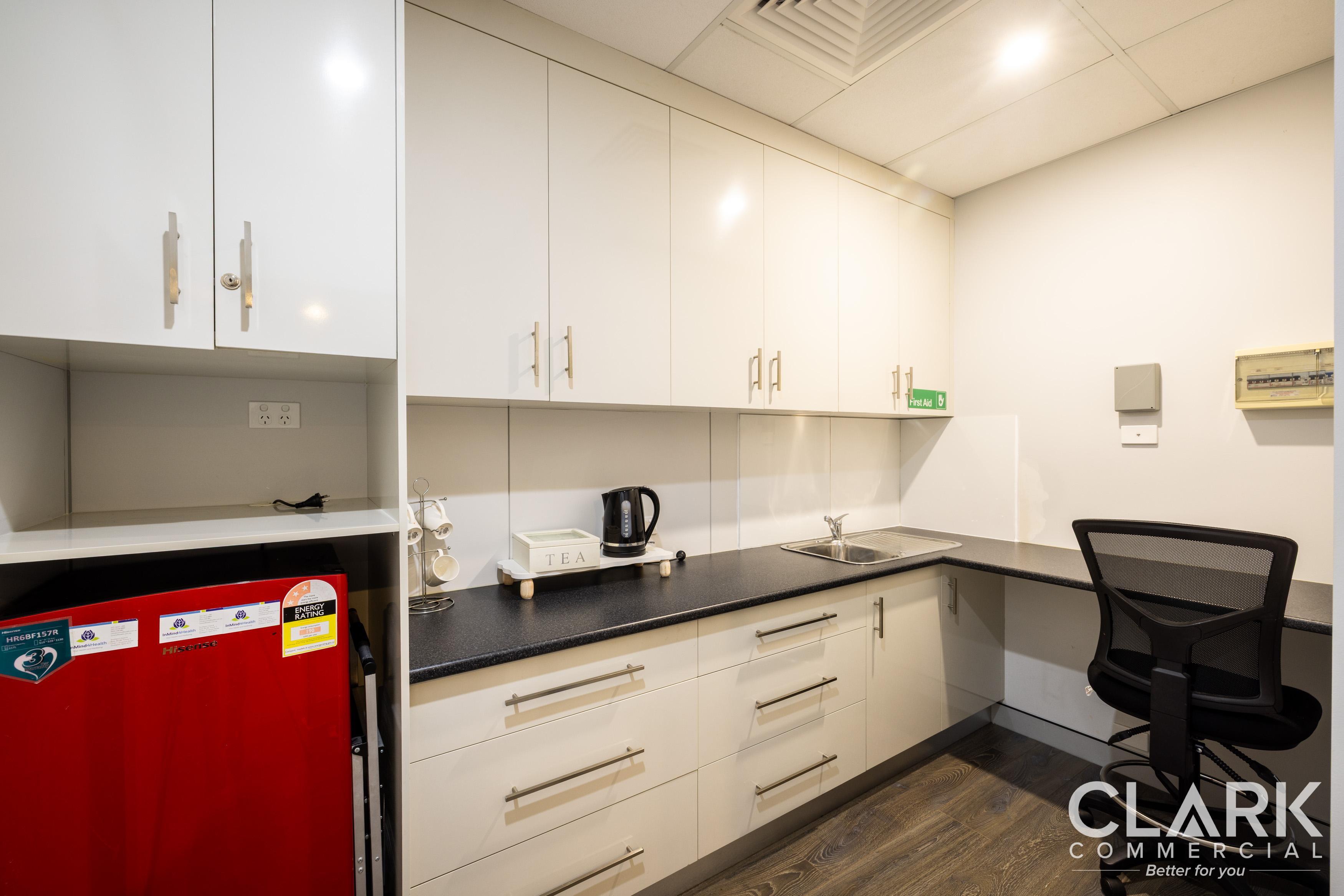 Premium Turn-Key Professional Office Suite