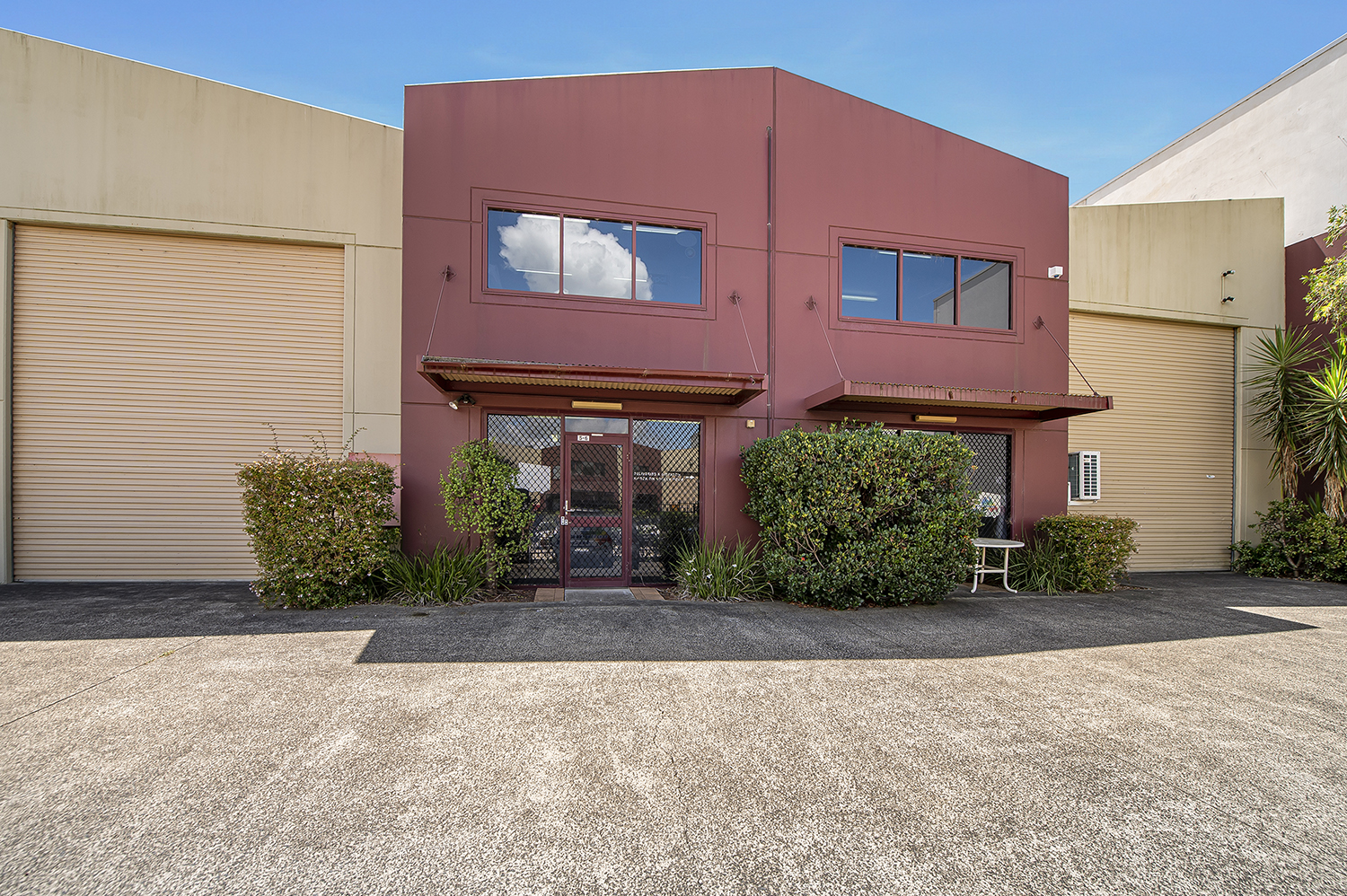 2 Industrial Units | 5 & 6 / 55 Gavenlock Road, Tuggerah